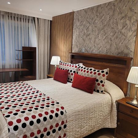 Hotel Puerta Del Lago プエルト・バラス エクステリア 写真