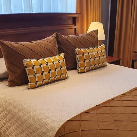 Hotel Puerta Del Lago プエルト・バラス エクステリア 写真