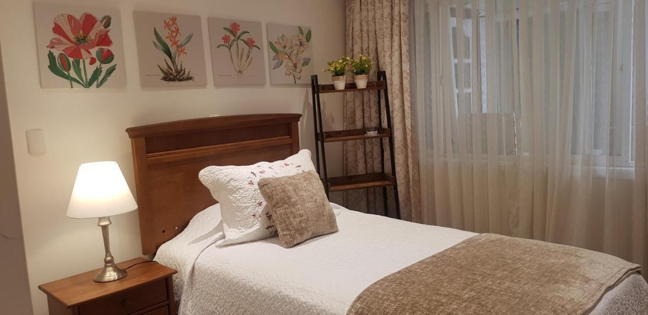 Hotel Puerta Del Lago プエルト・バラス エクステリア 写真