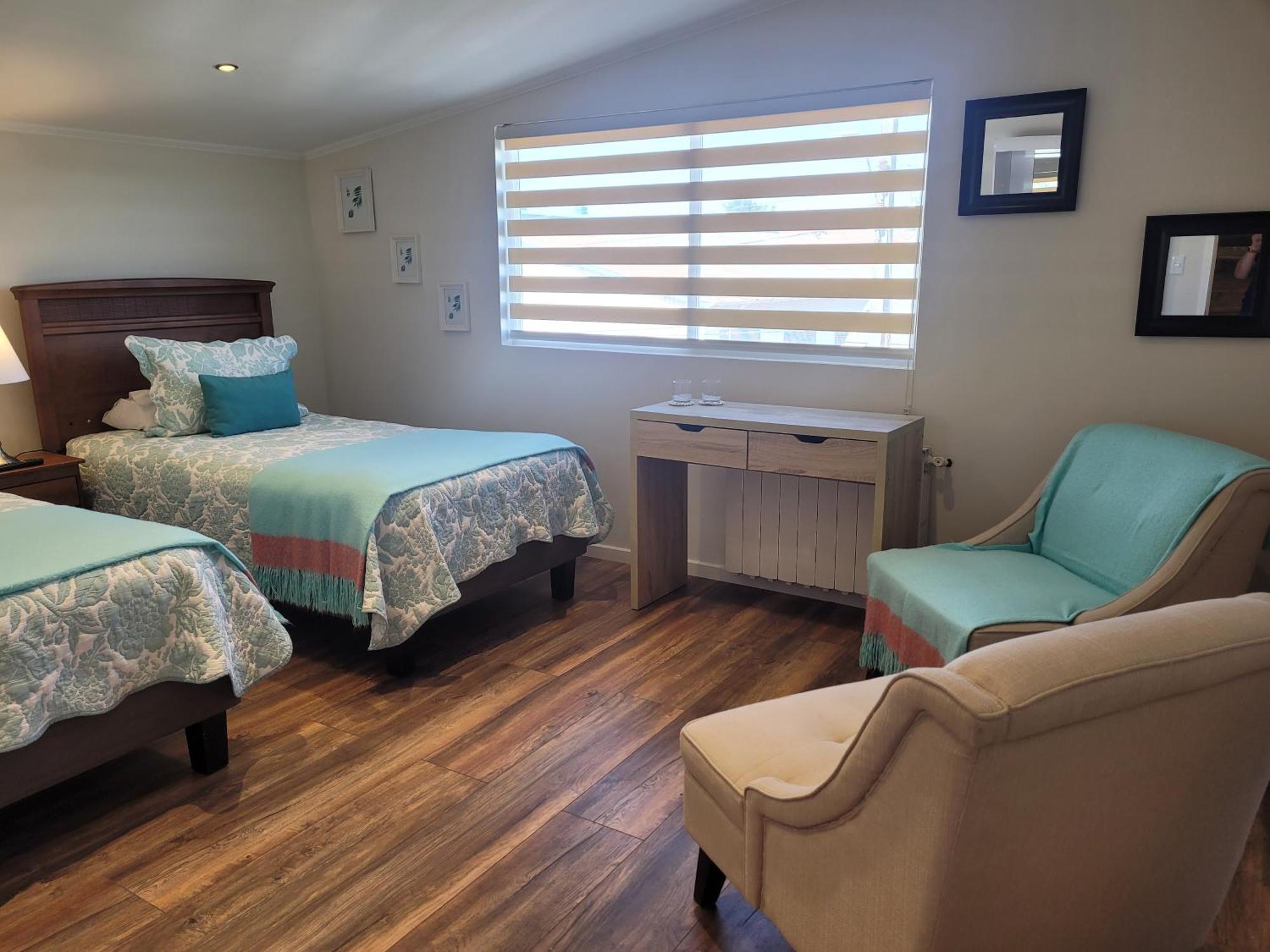 Hotel Puerta Del Lago プエルト・バラス エクステリア 写真