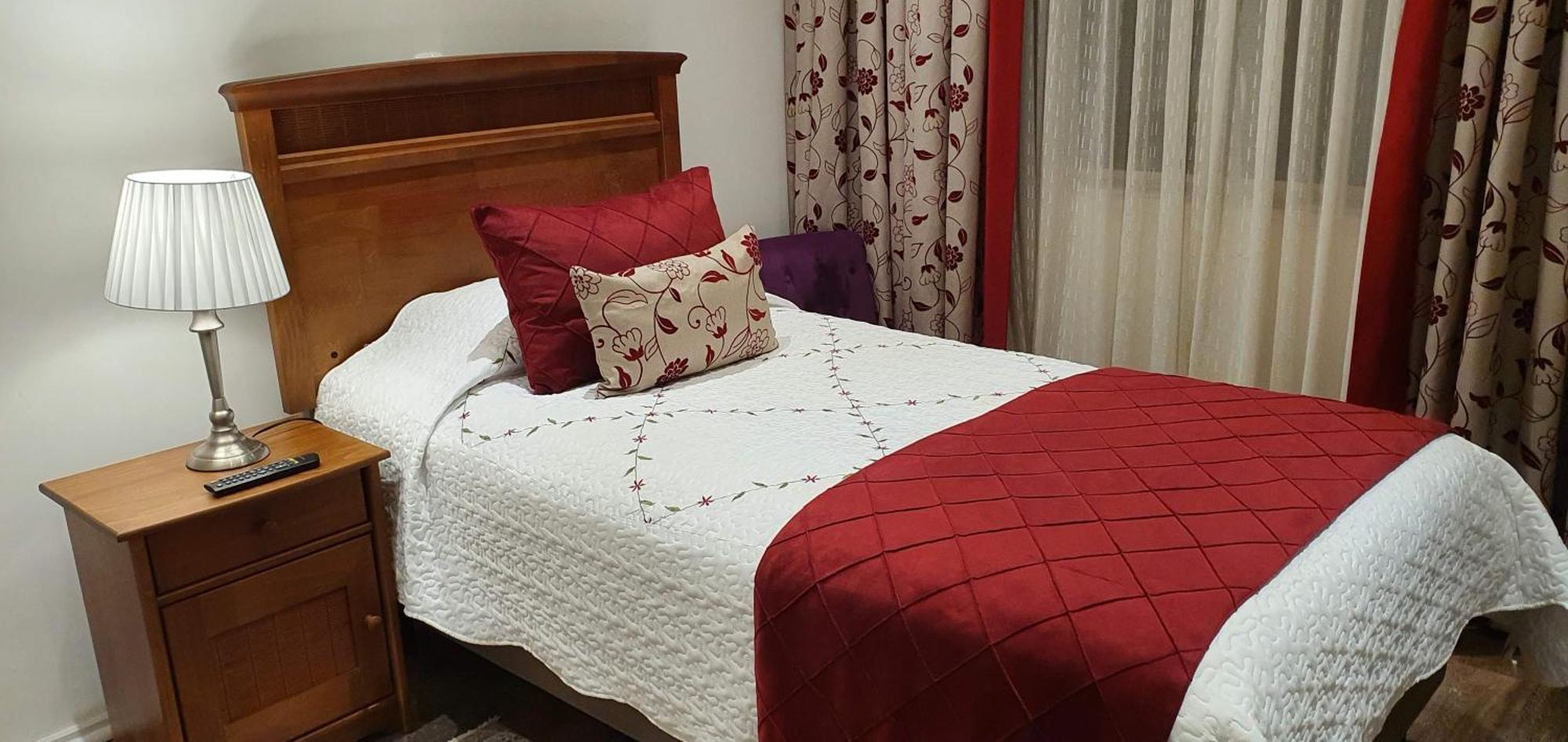 Hotel Puerta Del Lago プエルト・バラス エクステリア 写真