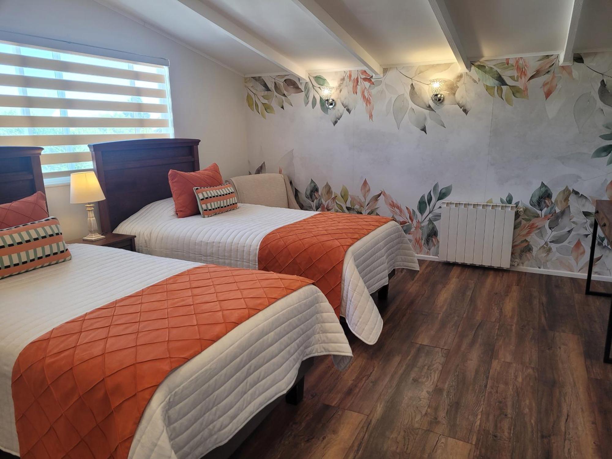 Hotel Puerta Del Lago プエルト・バラス エクステリア 写真
