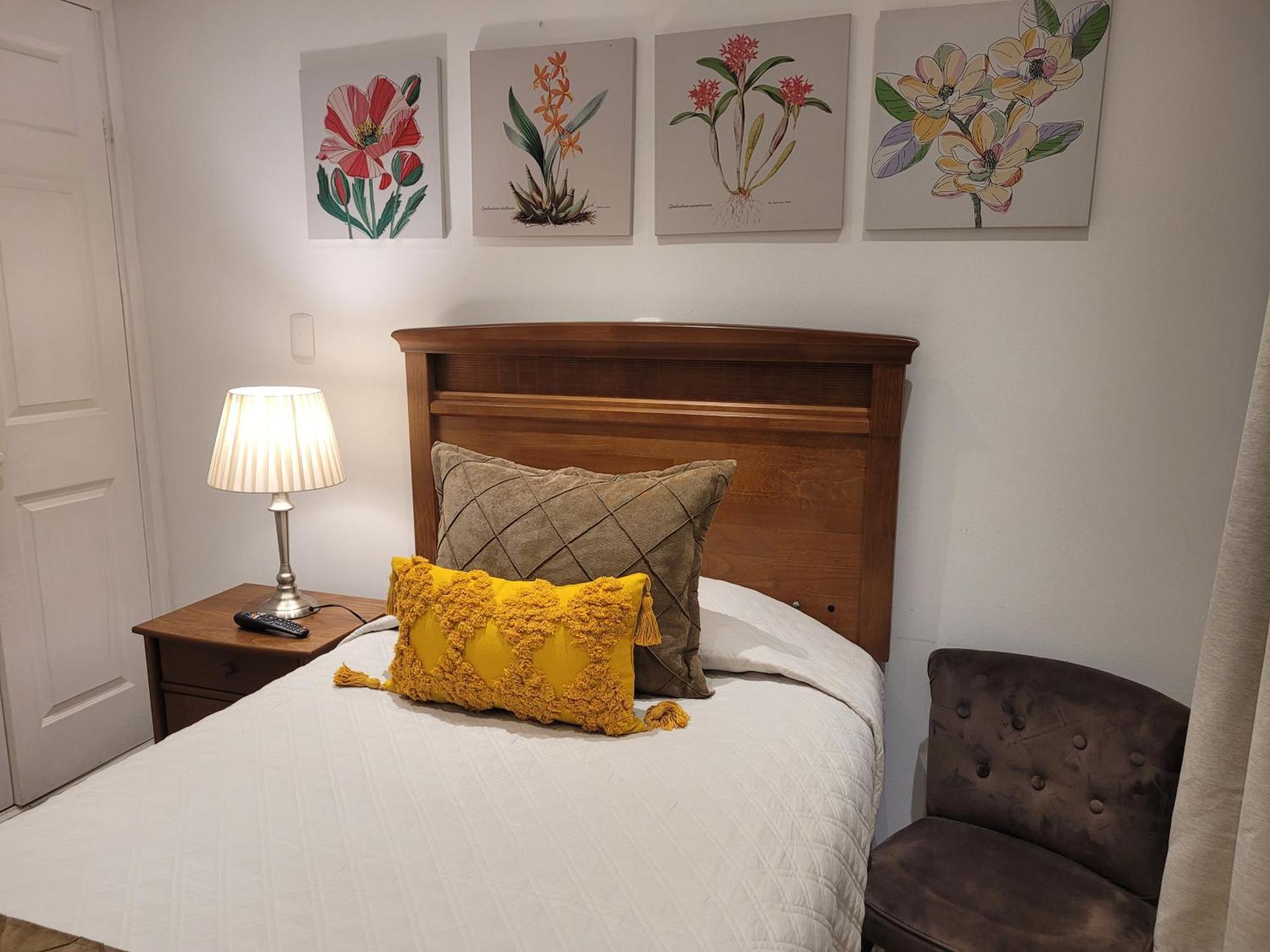 Hotel Puerta Del Lago プエルト・バラス エクステリア 写真