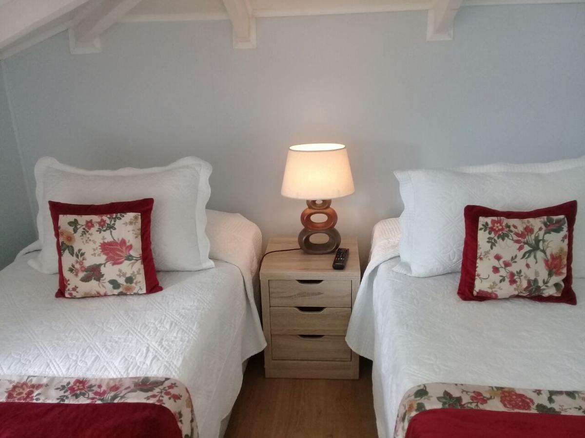 Hotel Puerta Del Lago プエルト・バラス エクステリア 写真