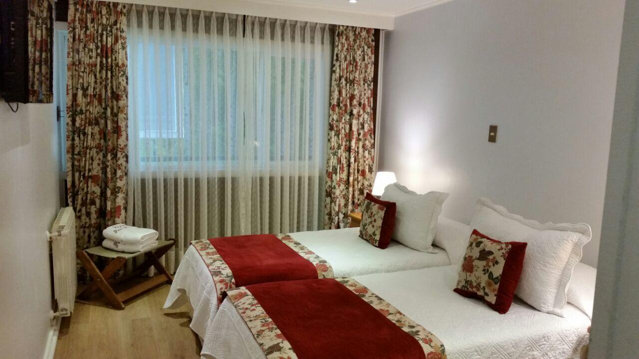 Hotel Puerta Del Lago プエルト・バラス エクステリア 写真