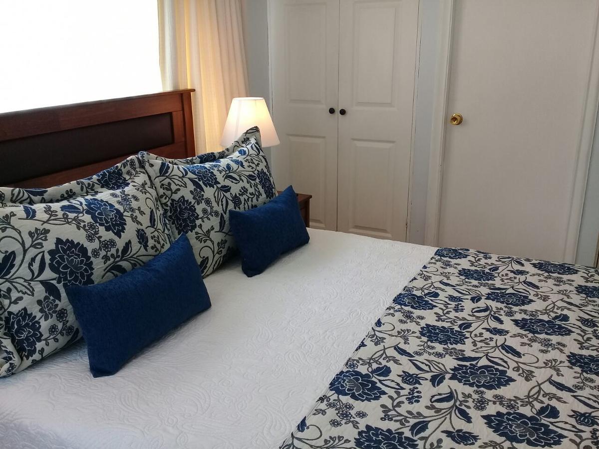 Hotel Puerta Del Lago プエルト・バラス エクステリア 写真