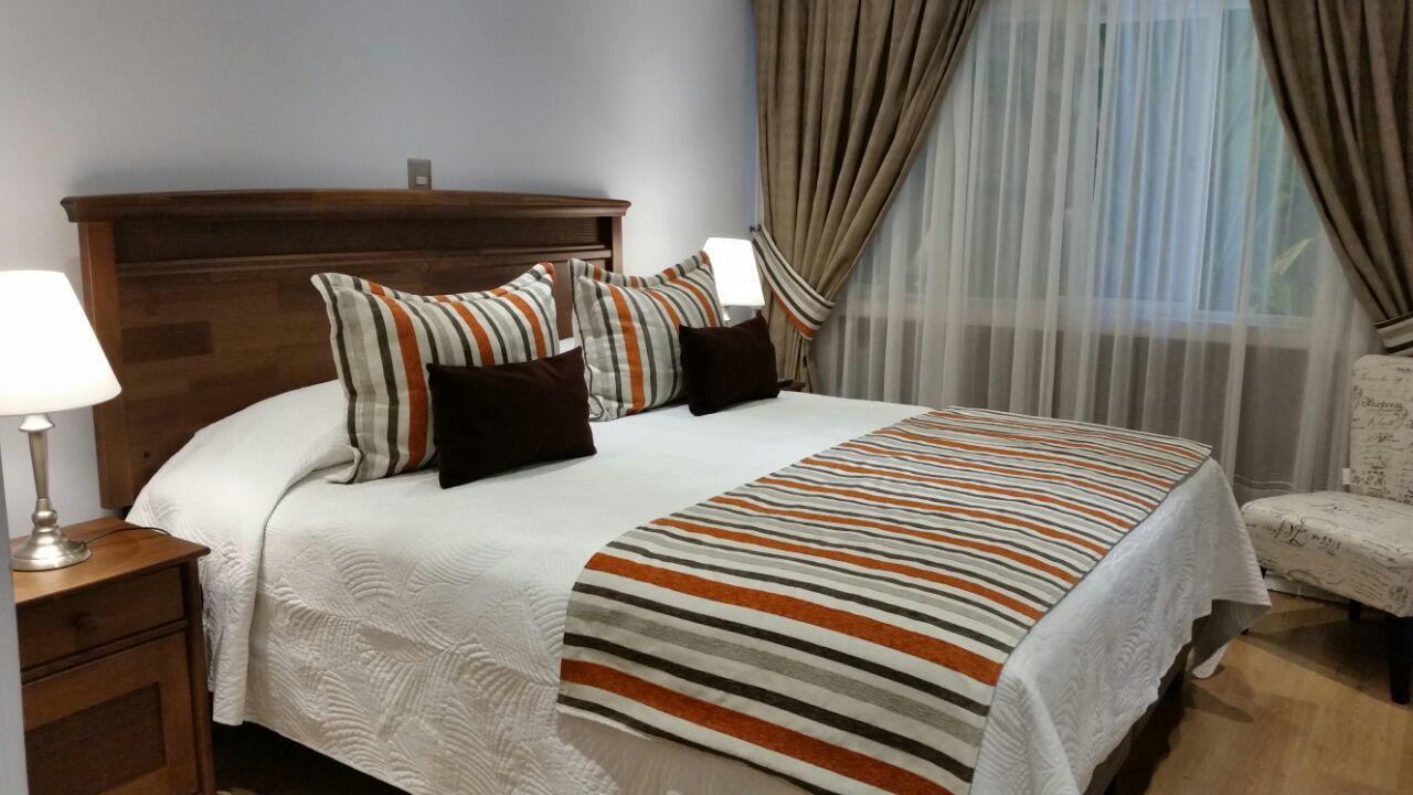 Hotel Puerta Del Lago プエルト・バラス エクステリア 写真