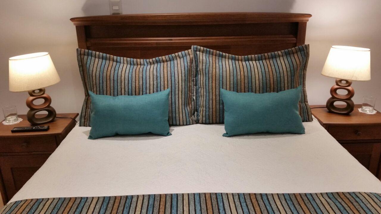 Hotel Puerta Del Lago プエルト・バラス エクステリア 写真
